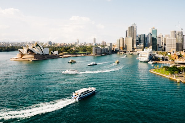 Medicine courier Hyderabad to Australia Sydney Melbourne
